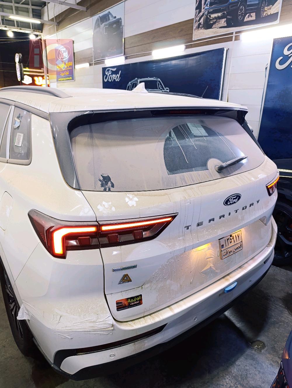 Ford Territory